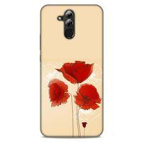 Botanix 99 Huawei Mate 20 Lite Kılıf Silikon Kapak