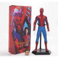 Marvel Kahramanı Spiderman Figürü 30 Cm Alk5292