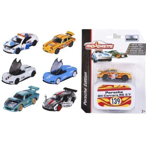 Eğitici Çocuk Gelişim Majorette Porsche Deluxe