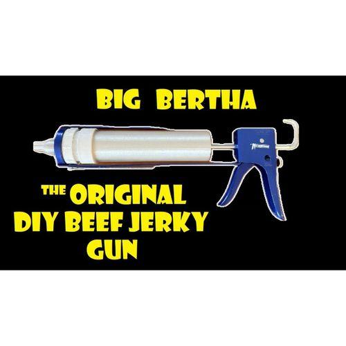 Pompano Brownie Big Bertha Diy sığır eti sarsıntılı silah - 6907718