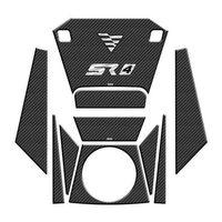 VOGE Voge Sr4 2023 - 2025 Uyumlu Tank Pad Set 001