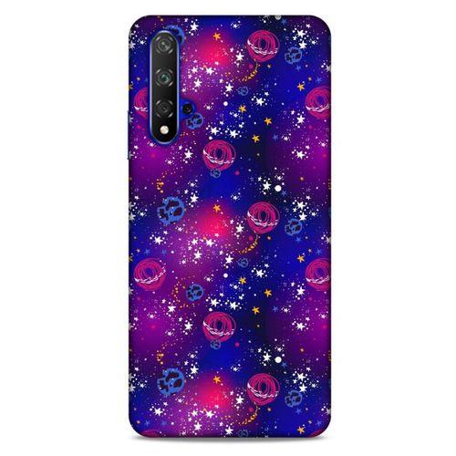 Spacex (29) Tema Arka Koruma Kılıfı Huawei P Smart S Y8P Kılıf