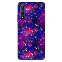 Spacex (29) Tema Arka Koruma Kılıfı Huawei P Smart S Y8P Kılıf