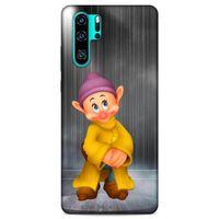 Lopard Huawei P30 Pro Uyumlu Kılıf GameX (25) Antişok Kapak Yedi Cüceler