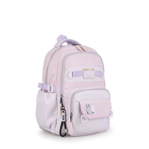 Pierre Cardin Okul Sırt Çantası Mor PC.07PC18829.MOR