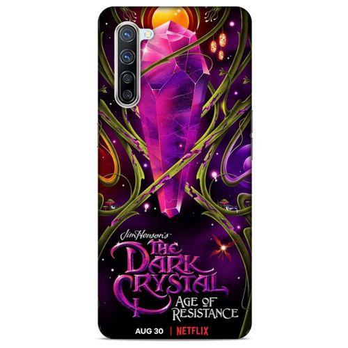 Oppo Reno 3 Pro 5g Uyumlu Kılıf The Dark Crystal (29) Arka Koruma Kılıfı Brea