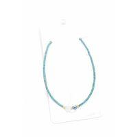 Afgan Boncuk Halhal - Su Yeşili