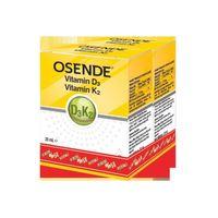 Tab İlaç Osende D3k2 Damla 2.sı %50 Kofre 8680133002090