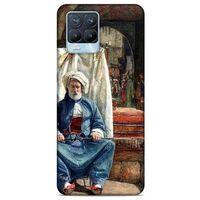 Realme 8 Pro Uyumlu Kılıf Ottoman (32) Soft Silikon Kılıf John Frederick