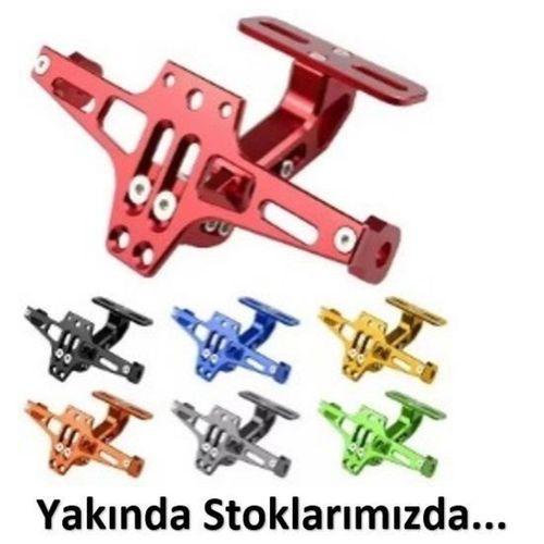 Plakalık Alüminyum Renkli Karışık