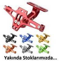 Plakalık Alüminyum Renkli Karışık