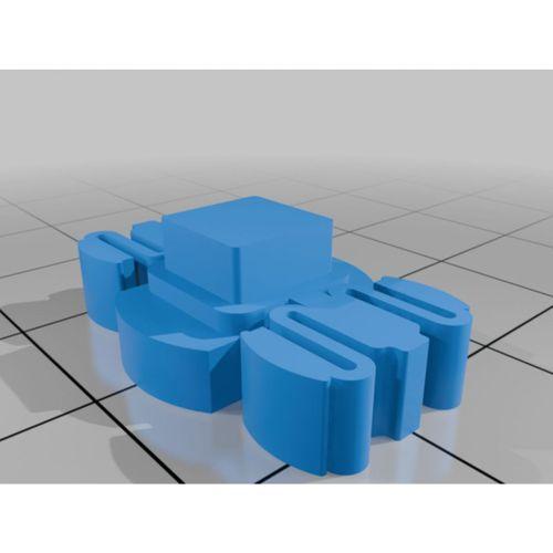 AVE OLFA Bıçak Tutucu Yay Mod 3D Baskı (Bu ürün Sadece Plastik parçadır - Almadan Önce Soru Sorabilirsiniz)