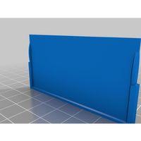 Bölücü Trennwand Küçük Parça Magazin (Bu ürün Sadece Plastik parçadır - Almadan Önce Soru Sorabilirsiniz)