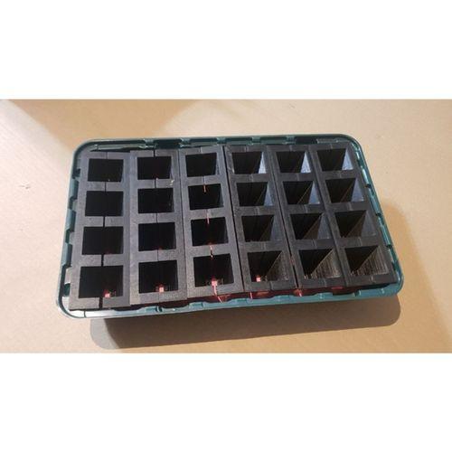 Kapsül Tohum Başlatma Tepsisi (Bu ürün Sadece Plastik parçadır - Almadan Önce Soru Sorabilirsiniz)