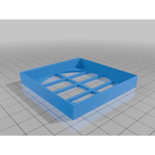 Harici Anahtarlı Duman Emici 3D Baskı (Bu ürün Sadece Plastik parçadır - Almadan Önce Soru Sorabilirsiniz)