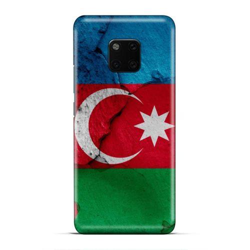 General Mobile GM 20 Pro Uyumlu Kılıf Azarbaijan (18) Telefon Kılıfları Kırmızı Yeşil Mavi