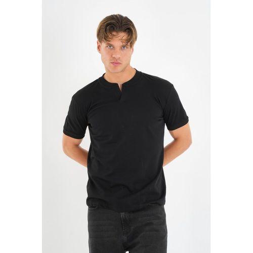 ALEXANDERGARDI Patlı Yaka T-shirt
