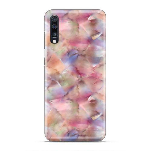 General Mobile GM 20 Uyumlu Kılıf Utopia (38) Neo Hybrid Kılıf Kırmızı Gri
