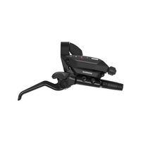 SHIMANO Vites/Fren Kolu (Düz Gidon, Hidrolik Disk Fren için) ST-EF515-7R 7-vites EZ FIRE PLUS 2050 mm