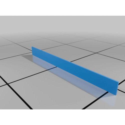 H0 Masa Tenisi Masası 3D Baskı (Bu ürün Sadece Plastik parçadır - Almadan Önce Soru Sorabilirsiniz)