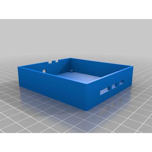 ESP32 Ses Kiti Kapağı Squeezebox (Bu ürün Sadece Plastik parçadır - Almadan Önce Soru Sorabilirsiniz)