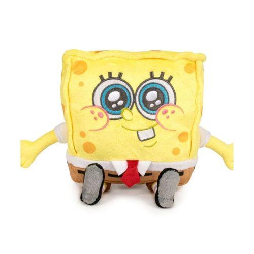 Eğitici Oyuncak 760025631 SpongeBob Serisi Sostenible Peluş 22 cm (3 asorti)