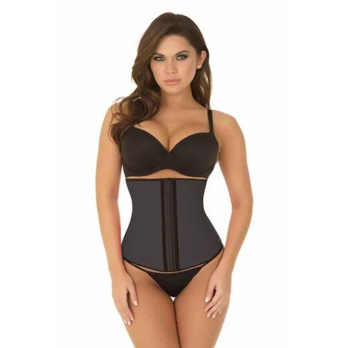 Gri Mı 9161 Terletici Agraflı Bel Korse