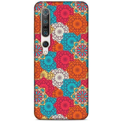 Ethnic Culture (37) Xiaomi Mi 10 Pro Kılıf Silikon Kapak Desenli