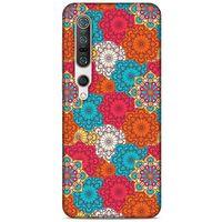 Ethnic Culture (37) Xiaomi Mi 10 Pro Kılıf Silikon Kapak Desenli