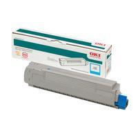 Okı 45862821 Toner-c- Mavi -es8453-es8473-es8483 10.000 Sayfa