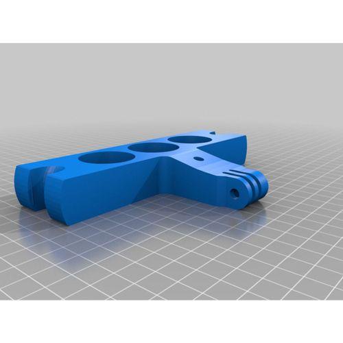 GR Yaris Corolla Aksiyon Kamerası Baş Dayama Montajları (Bu ürün Sadece Plastik parçadır - Almadan Önce Soru Sorabilirsiniz)