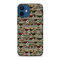 Apple iPhone 12 Mini Kılıf Almanya (17) Tasarım Kılıf Katedral