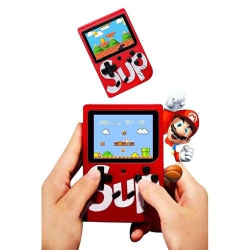 Sup Atari Retro 400 Nostalji Oyunlu Mini Atari Taşınabilir Oyun Konsolu