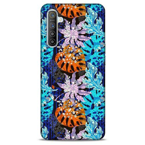 Ethnic Culture (85) Oppo Realme XT Kılıf Silikon Kapak Desenli