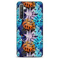 Ethnic Culture (85) Oppo Realme XT Kılıf Silikon Kapak Desenli