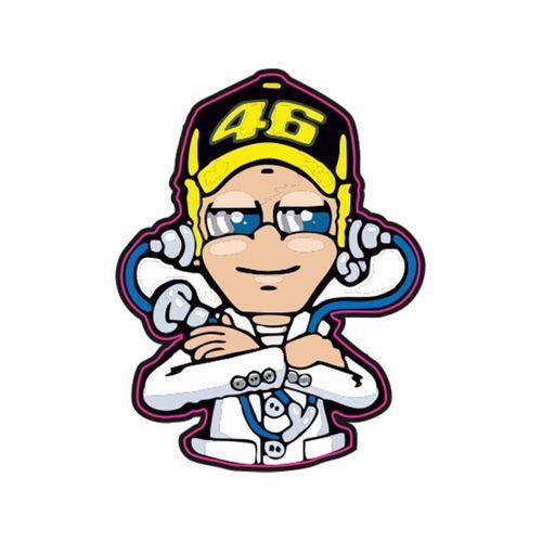 SEVGENT 90 X 115 Mm Sticker 10Lu