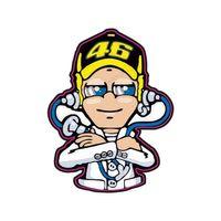 SEVGENT 90 X 115 Mm Sticker 10Lu