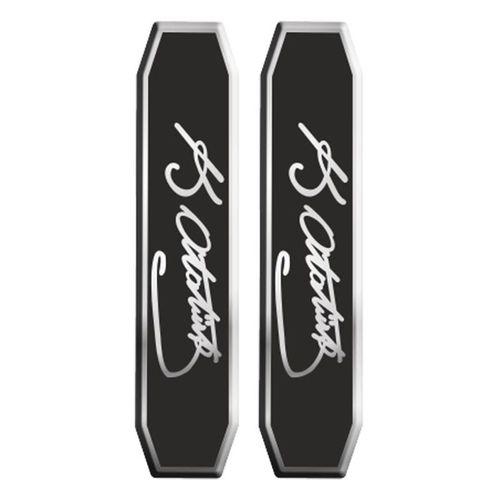 SEVGENT Cg Akü Kapak 17 İkili Damla Etiket