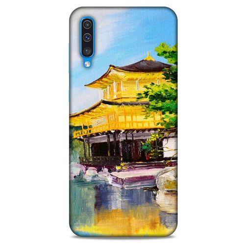 Samsung Galaxy A50 Kılıf Japonya (37) Silicone Cover Japonya'da Evler