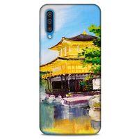 Samsung Galaxy A50 Kılıf Japonya (37) Silicone Cover Japonya'da Evler