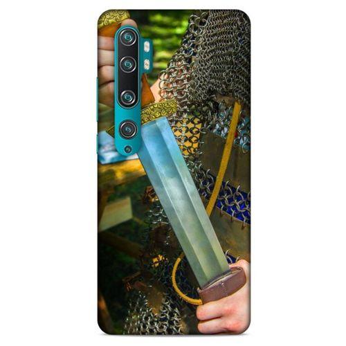 Xiaomi Mi Note 10 Uyumlu Kılıf Ottoman (18) Telefon Kılıfları Kılıç