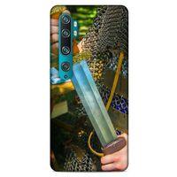 Xiaomi Mi Note 10 Uyumlu Kılıf Ottoman (18) Telefon Kılıfları Kılıç