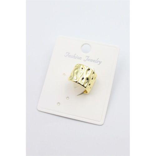 Halka Kıkırdak Küpe - Altın