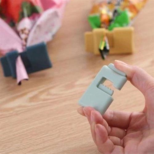 6lı Hava Sızdırmaz Poşet Torba Ambalaj Ve Paket Kıstırmalı Kapatma Klipsi