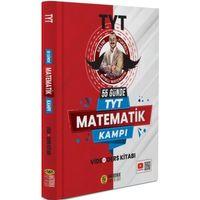 55 Günde TYT Matematik Kampı Video Ders Kitabı Bıyıklı Matematik