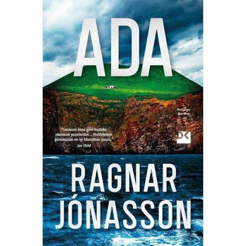 Ada Ragnar Jonasson Doğan Kitap