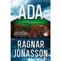 Ada Ragnar Jonasson Doğan Kitap