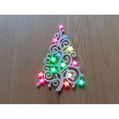 LED Noel Ağacı - 5139753