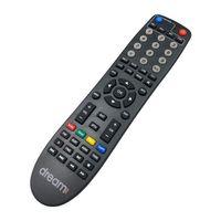 technobox ile uyumlu Model master ıp plus v2 Uydu Alıcı Kumandası