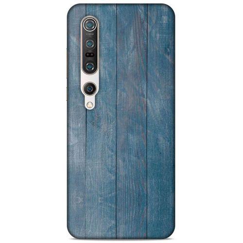 Lopard Xiaomi Mi 10 Pro Uyumlu Kılıf Wood'X (3) Kapak Baskılı